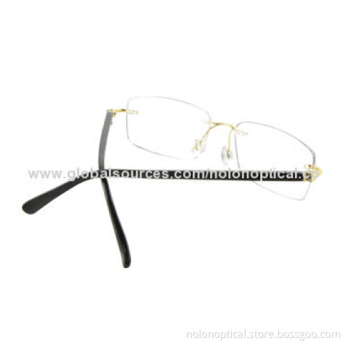 New Eyeglasses Online Natural Horn for Men, OEM/ODM Orders Welcomed